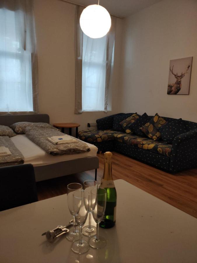 Cozynite Premium Apartment Hauptbahnhof 1+2 Wiedeń Zewnętrze zdjęcie