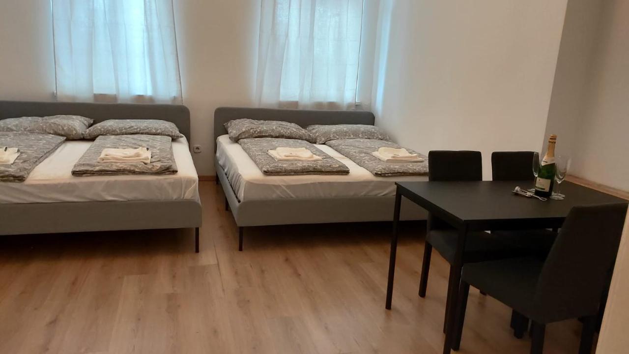 Cozynite Premium Apartment Hauptbahnhof 1+2 Wiedeń Zewnętrze zdjęcie