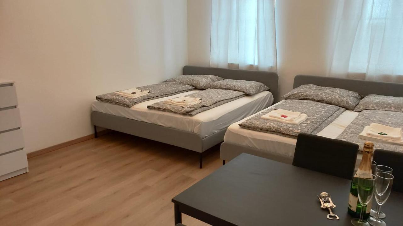 Cozynite Premium Apartment Hauptbahnhof 1+2 Wiedeń Zewnętrze zdjęcie