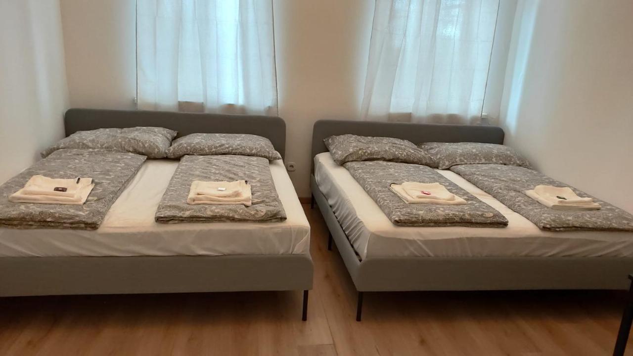 Cozynite Premium Apartment Hauptbahnhof 1+2 Wiedeń Zewnętrze zdjęcie