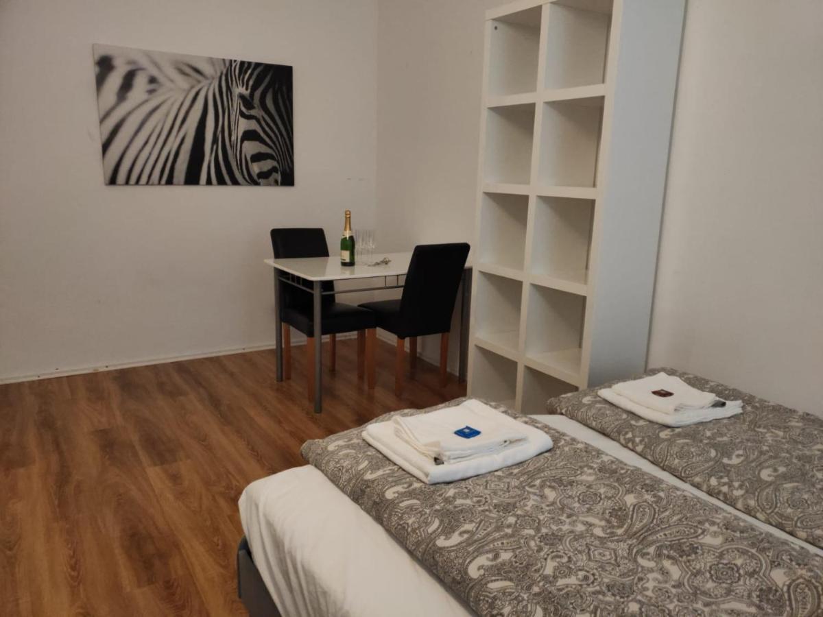 Cozynite Premium Apartment Hauptbahnhof 1+2 Wiedeń Zewnętrze zdjęcie