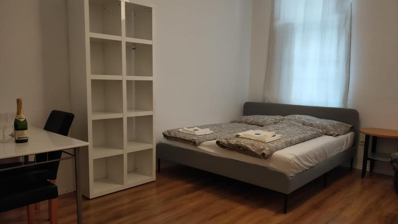 Cozynite Premium Apartment Hauptbahnhof 1+2 Wiedeń Zewnętrze zdjęcie