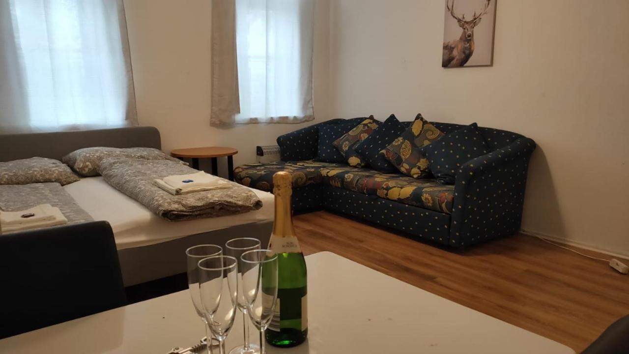 Cozynite Premium Apartment Hauptbahnhof 1+2 Wiedeń Zewnętrze zdjęcie