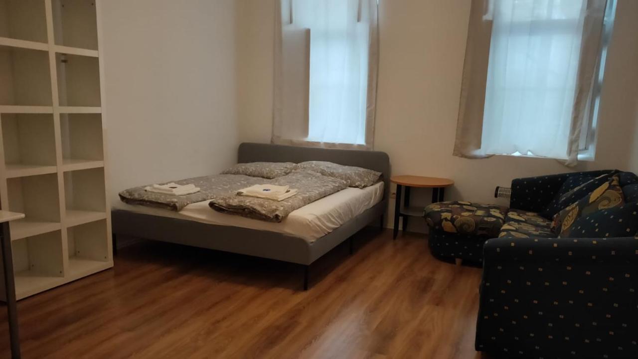Cozynite Premium Apartment Hauptbahnhof 1+2 Wiedeń Zewnętrze zdjęcie