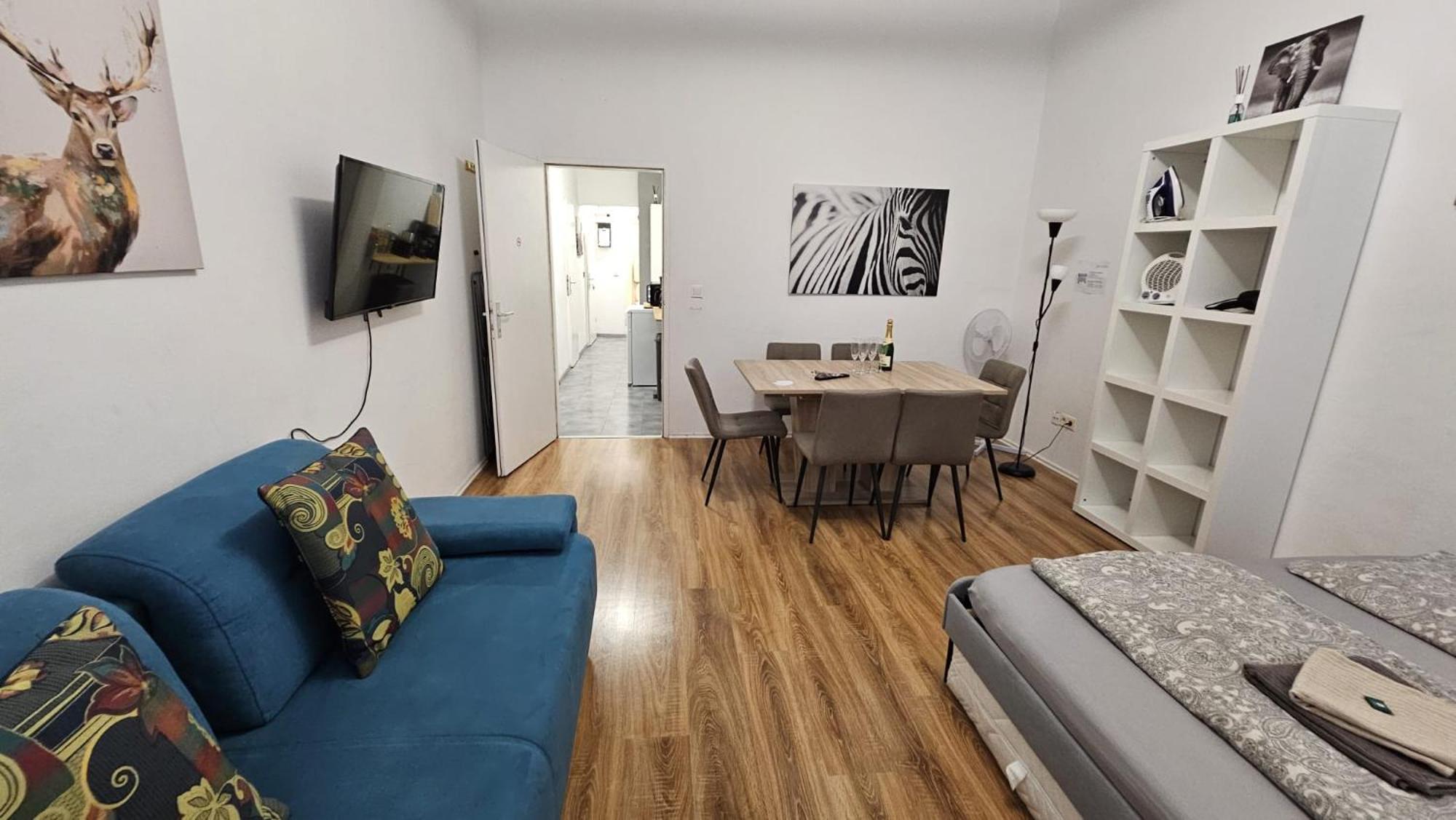 Cozynite Premium Apartment Hauptbahnhof 1+2 Wiedeń Zewnętrze zdjęcie